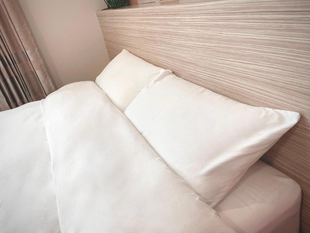斑比bambi Hotel Tainan Exterior photo