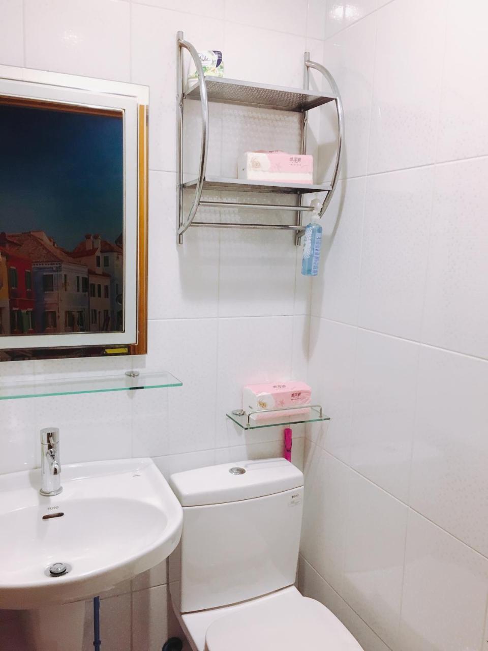 斑比bambi Hotel Tainan Exterior photo